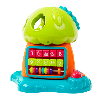 Игрушка Домик на дереве интерактивная Auby 40742